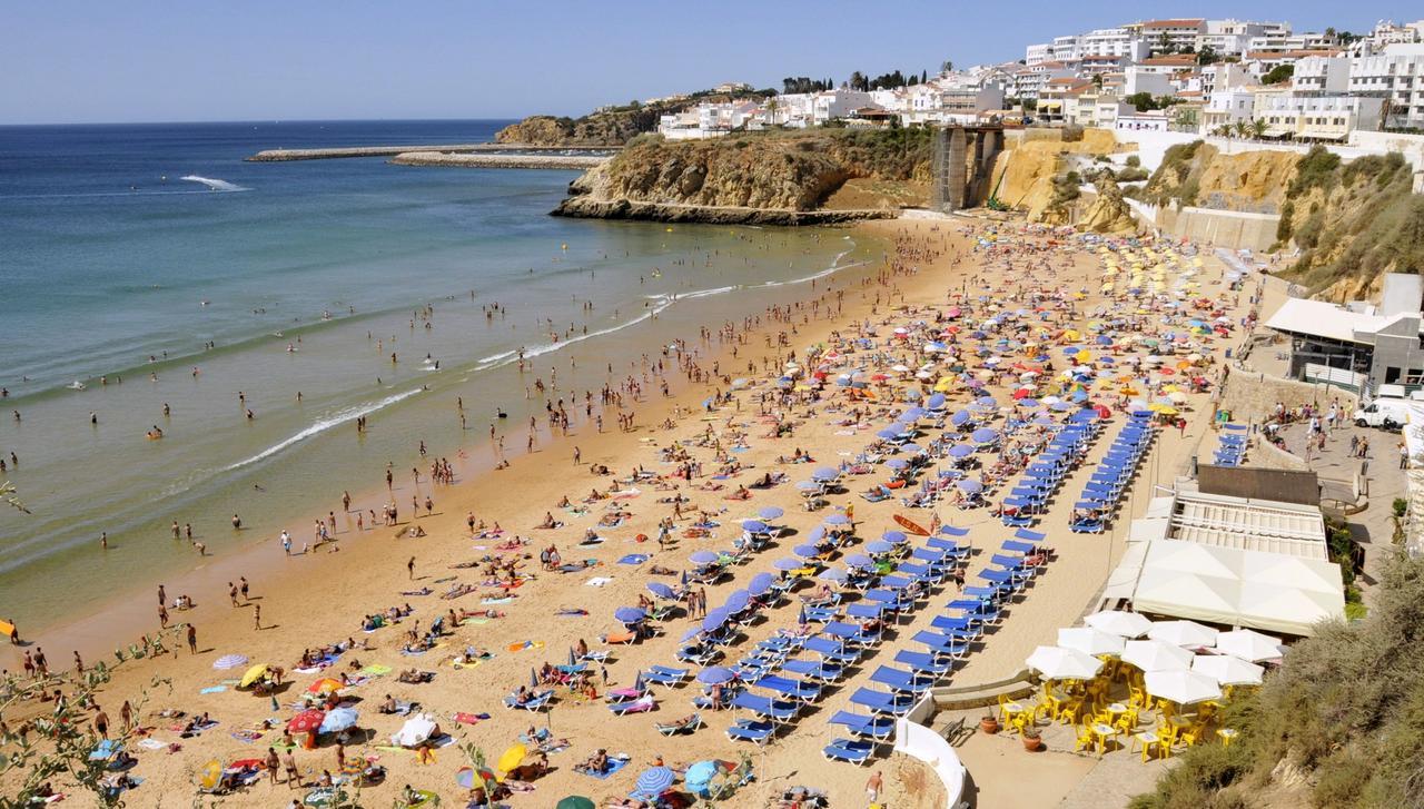 Albufeira Inn - Bellavista A4-1 T1 Ngoại thất bức ảnh